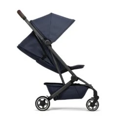 Joolz Aer+ Pushchair & Pebble 360/360 Pro Travel System - Navy Blue -Joolz joolz aer navy flat 7 d21c39b6 5acb 41e6 851d cc17e5bfab6b