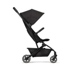 Joolz Aer+ Pushchair - Refined Black -Joolz joolz aer pushchair black flat 10