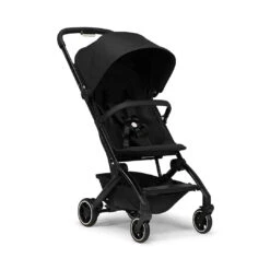 Joolz Aer+ Pushchair - Refined Black -Joolz joolz aer pushchair black flat 6