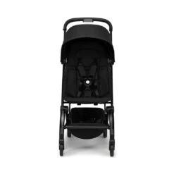 Joolz Aer+ Pushchair - Refined Black -Joolz joolz aer pushchair black flat 8