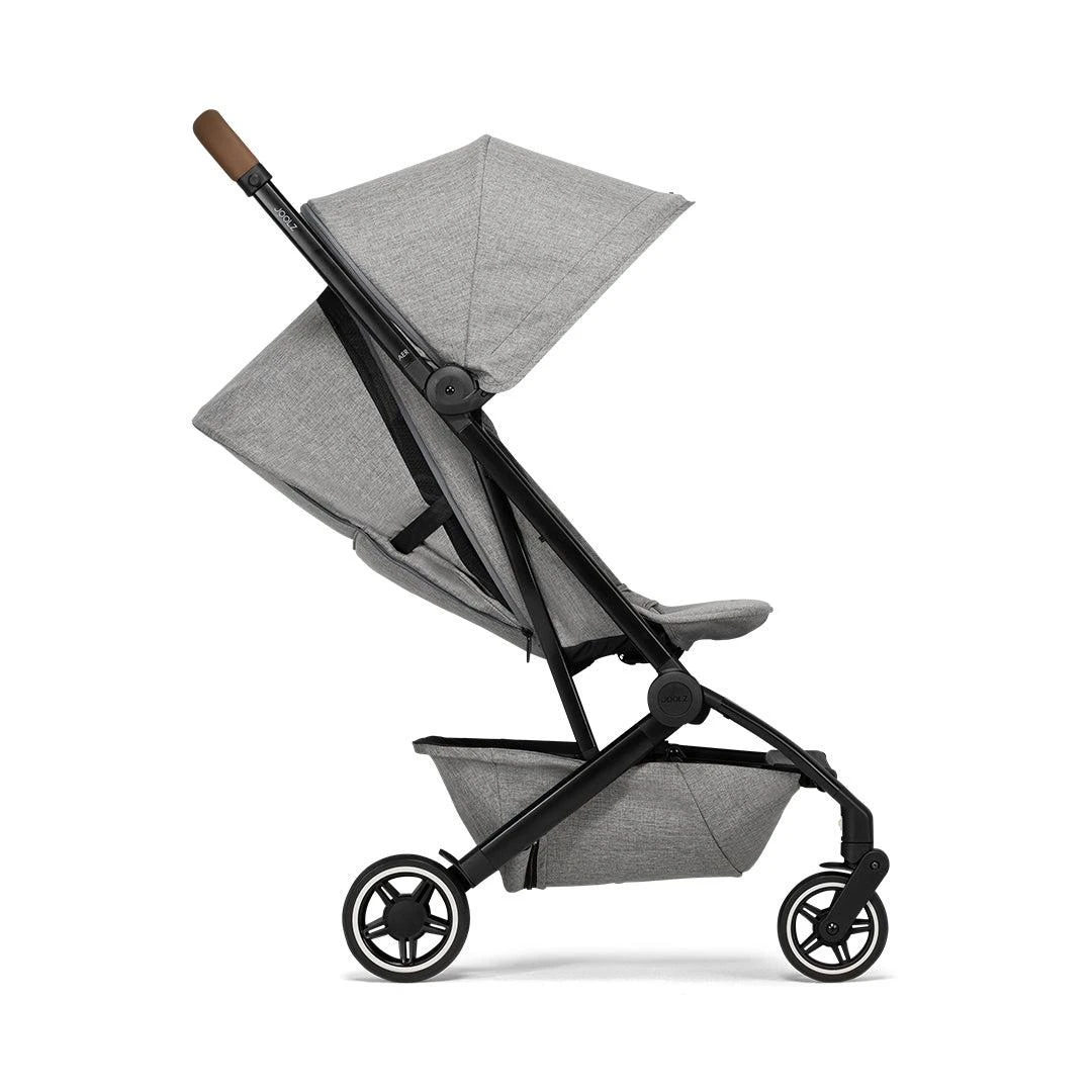 Joolz Aer+ Pushchair - Delightful Grey 15 Joolz Aer+ Pushchair - Delightful Grey - Image 13
