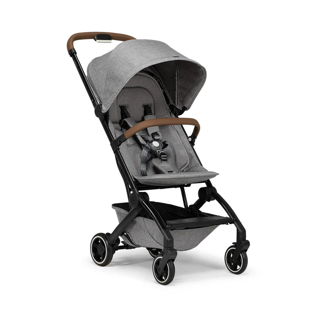 Joolz Aer+ Pushchair - Delightful Grey 4 Joolz Aer+ Pushchair - Delightful Grey - Image 2