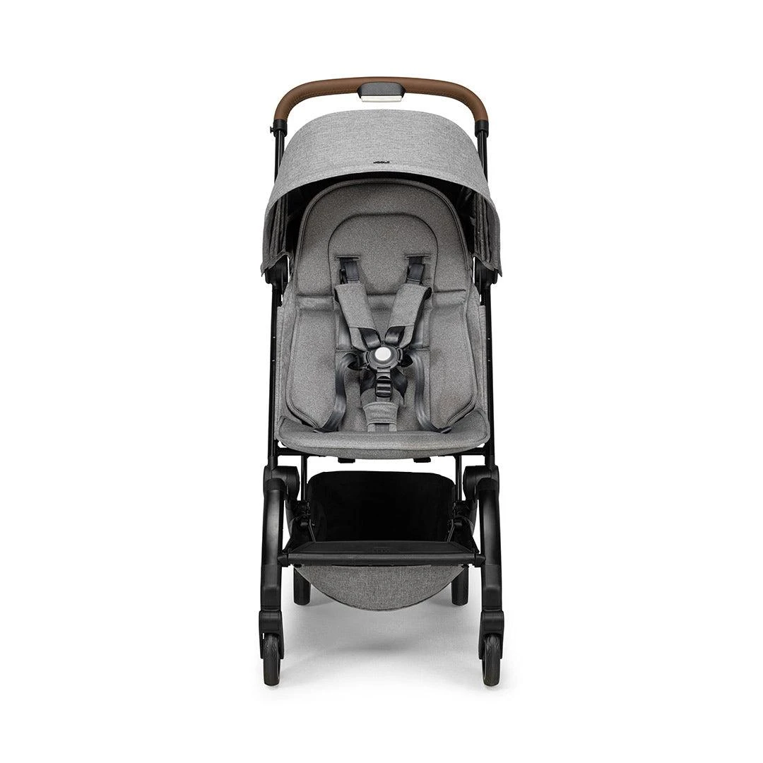 Joolz Aer+ Pushchair - Delightful Grey 6 Joolz Aer+ Pushchair - Delightful Grey - Image 4