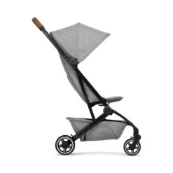 Joolz Aer+ Pushchair - Delightful Grey 32 Joolz Aer+ Pushchair - Delightful Grey -Joolz joolz aer pushchair grey flat 8