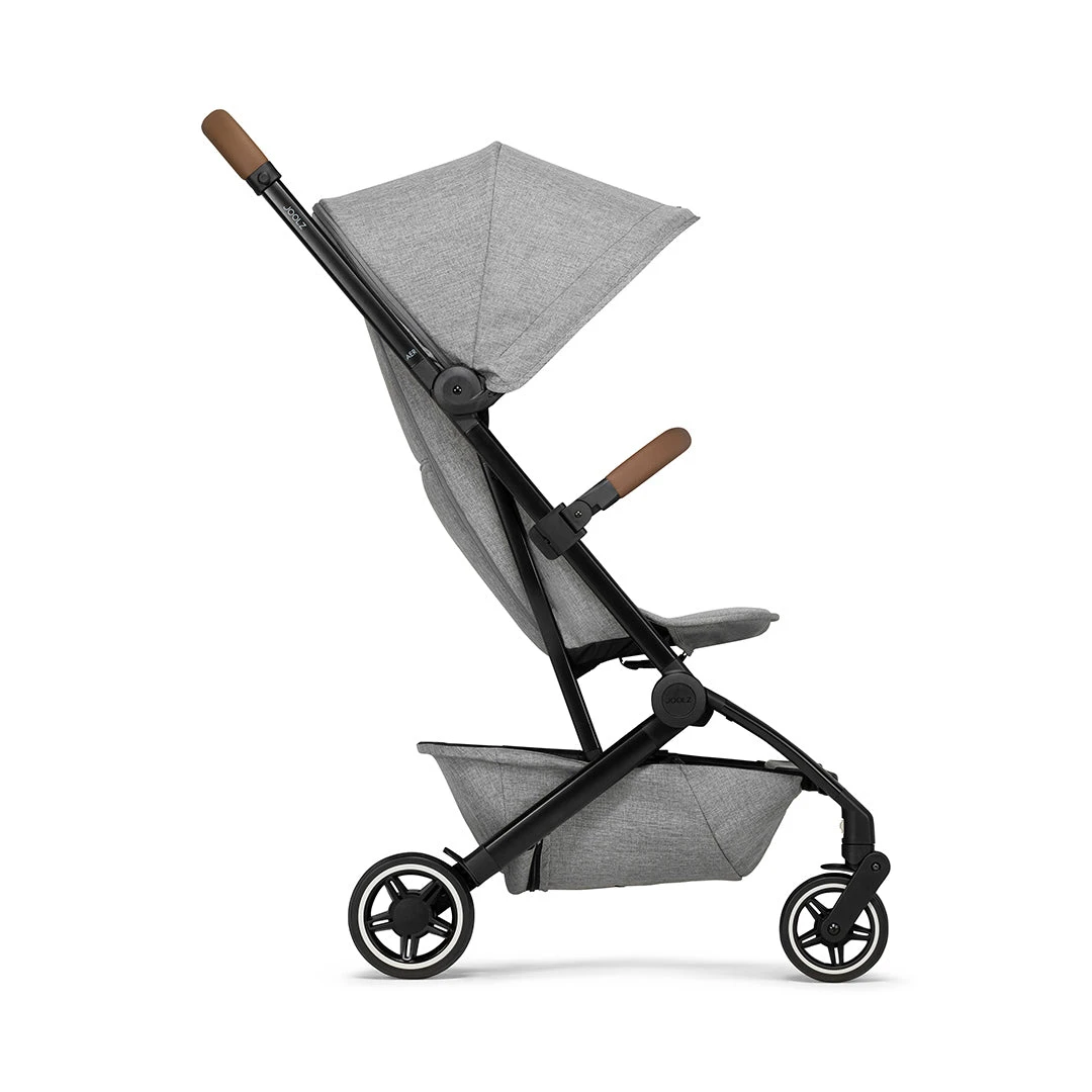 Joolz Aer+ Pushchair - Delightful Grey 12 Joolz Aer+ Pushchair - Delightful Grey - Image 10