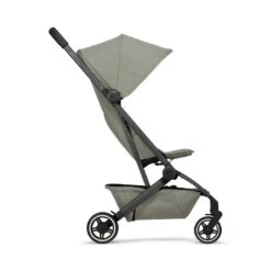 Joolz Aer+ Pushchair & Pebble 360/360 Pro Travel System - Sage Green -Joolz joolz aer pushchair sage flat 10 ca104110 8edb 4e52 bcd3 6e1fbe0bfa73