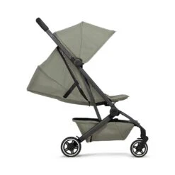 Joolz Aer+ Pushchair & Pebble 360/360 Pro Travel System - Sage Green -Joolz joolz aer pushchair sage flat 3 974126c2 f834 42b5 b6b7 fcdf3a5a63ce