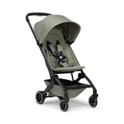 Joolz Aer+ Pushchair & Pebble 360/360 Pro Travel System - Sage Green -Joolz joolz aer pushchair sage flat 5 4b2290b3 b002 41ba 9ef5 446288c41a72