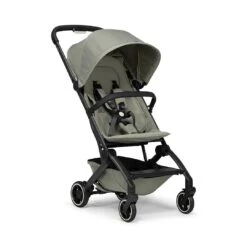 Joolz Aer+ Pushchair - Sage Green -Joolz joolz aer pushchair sage flat 6
