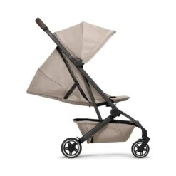 Joolz Aer+ Pushchair - Lovely Taupe -Joolz joolz aer pushchair taupe flat 3