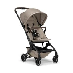 Joolz Aer+ Pushchair - Lovely Taupe -Joolz joolz aer pushchair taupe flat 5