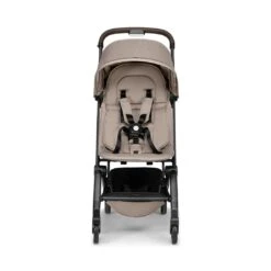 Joolz Aer+ Pushchair - Lovely Taupe -Joolz joolz aer pushchair taupe flat 7