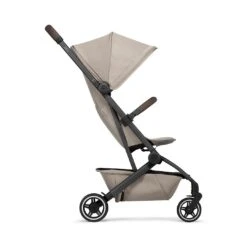 Joolz Aer+ Pushchair - Lovely Taupe -Joolz joolz aer pushchair taupe flat 9
