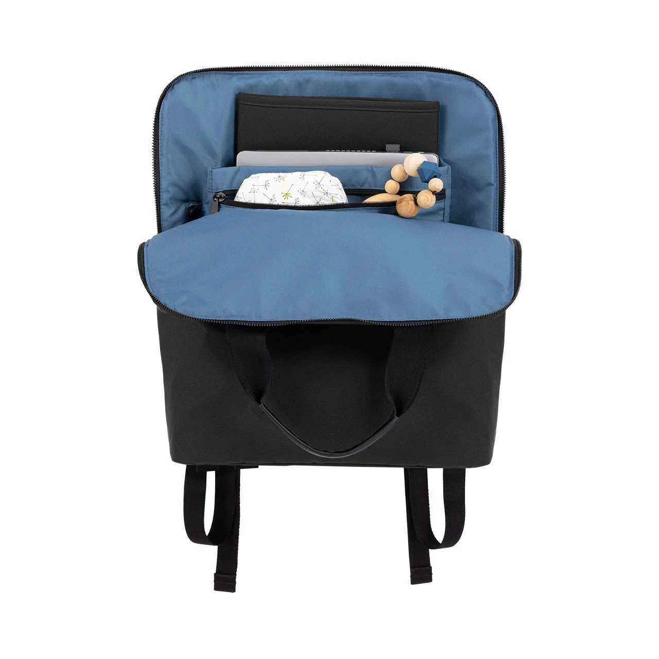 Joolz Backpack - Black 7 Joolz Backpack - Black - Image 5