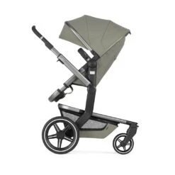 Joolz Day+ Essential Travel System - Sage Green -Joolz joolz day complete pushchair sage green 4 3798c655 31ca 43fb 97b0 b453baee428d