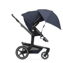 Joolz Parasol - Navy Blue 8 Joolz Parasol - Navy Blue -Joolz joolz day geo parasol navy blue 4