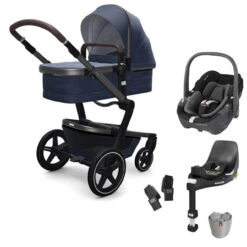 Joolz Day+ 6-Piece Pebble 360 Bundle - Navy Blue