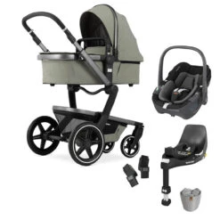 Joolz Day+ 6-Piece Pebble 360 Bundle - Sage Green