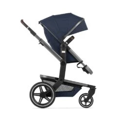 Joolz Day+ Complete Pushchair - Navy Blue -Joolz joolz day plus complete pushchair navy blue 4