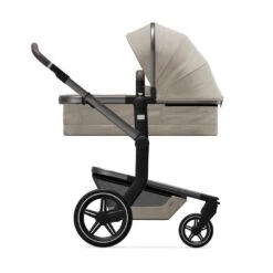 Joolz Day+ Essential Travel System - Timeless Taupe -Joolz joolz day plus complete pushchair timeless taupe 4 2c9eeae0 2009 47b3 a75f ef36767b2dbe