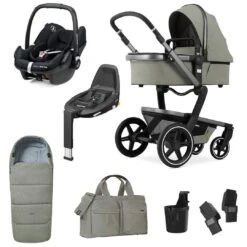 Joolz Day+ Premium Travel System - Sage Green