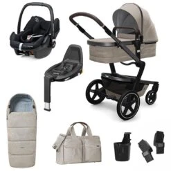 Joolz Day+ Premium Travel System - Timeless Taupe