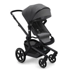 Joolz Day+ 6-Piece Pebble 360 Bundle - Awesome Anthracite -Joolz joolz day plus pushchair awesome anthracite 6 1 1 24560.1621343950