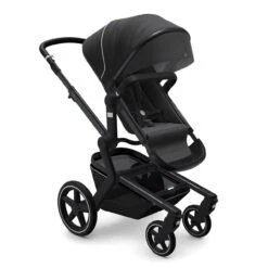 Joolz Day+ 9-Piece Pebble 360 Bundle - Brilliant Black -Joolz joolz day plus pushchair brilliant black 6 1 54791.1621339900