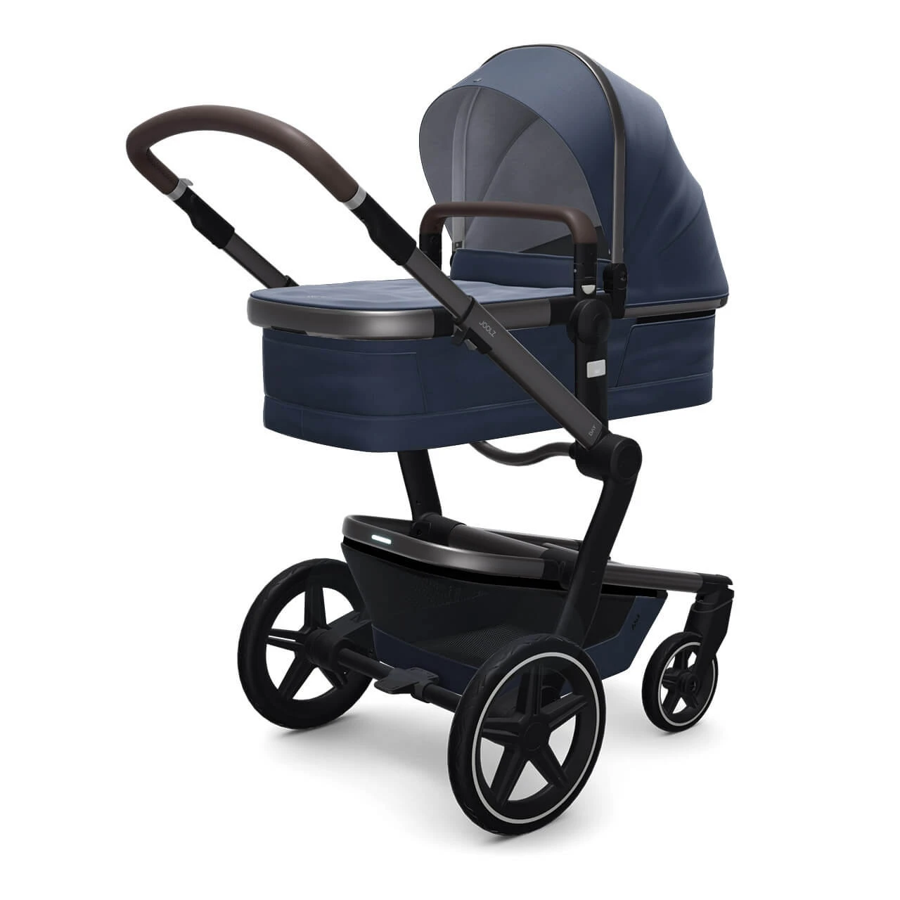 Joolz Day+ Pushchair - Navy Blue 3 Joolz Day+ Pushchair - Navy Blue