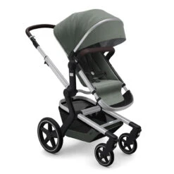 Joolz Day+ 6-Piece Pebble 360 Bundle - Marvellous Green -Joolz joolz day plus pushchair marvellous green 1 1 1 67287.1621343907