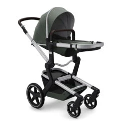 Joolz Day+ 6-Piece Pebble 360 Bundle - Marvellous Green -Joolz joolz day plus pushchair marvellous green 5 1 1 47093.1621343906