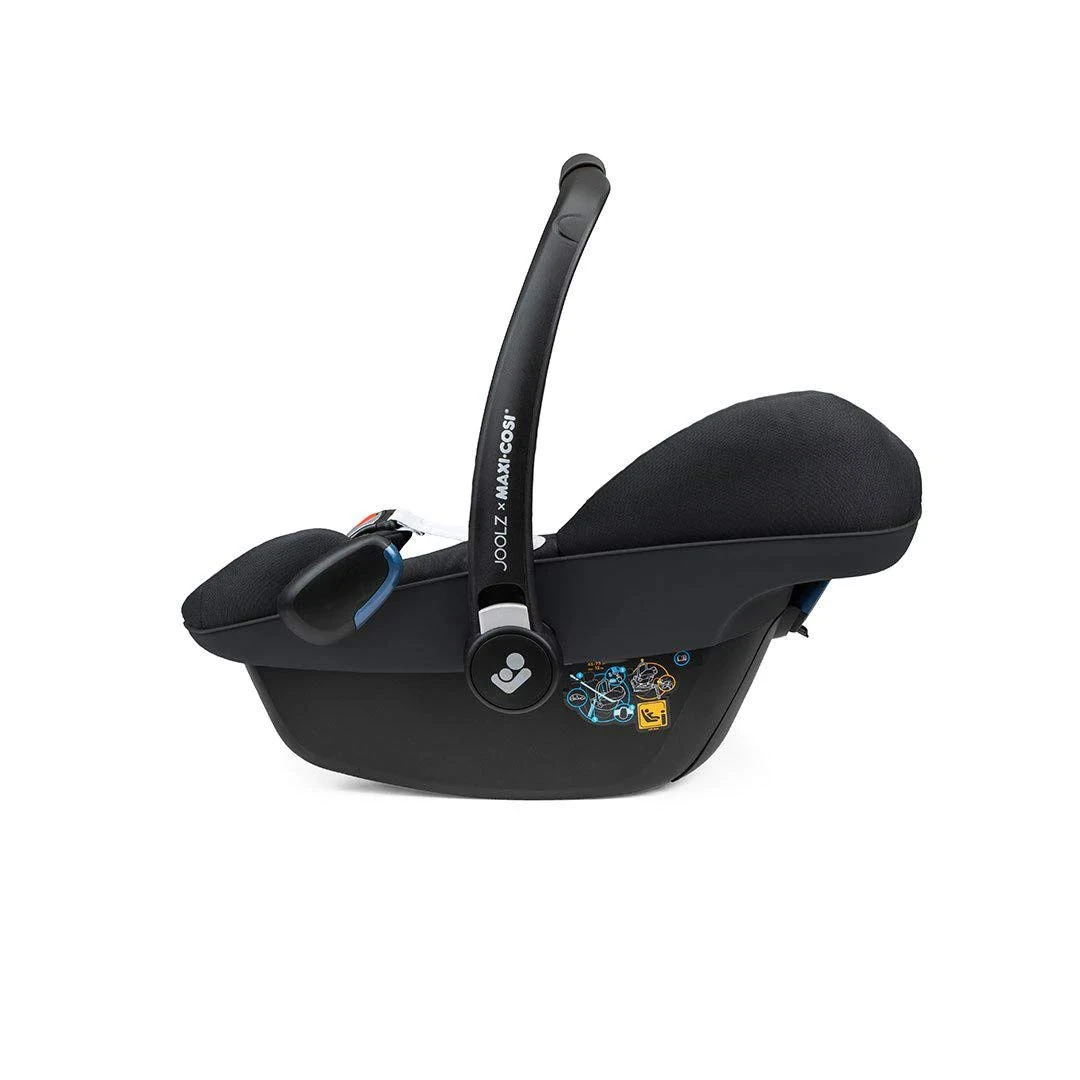 Joolz Day+ Premium Travel System - Brilliant Black 9 Joolz Day+ Premium Travel System - Brilliant Black - Image 7