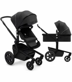Joolz Day3 Complete Stroller - Brillant Black