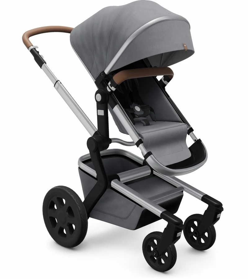 Joolz Day3 Complete Stroller - Gorgeous Grey 4 Joolz Day3 Complete Stroller - Gorgeous Grey - Image 2