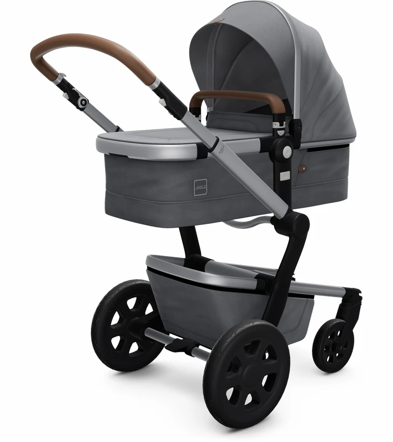 Joolz Day3 Complete Stroller - Gorgeous Grey 6 Joolz Day3 Complete Stroller - Gorgeous Grey - Image 4