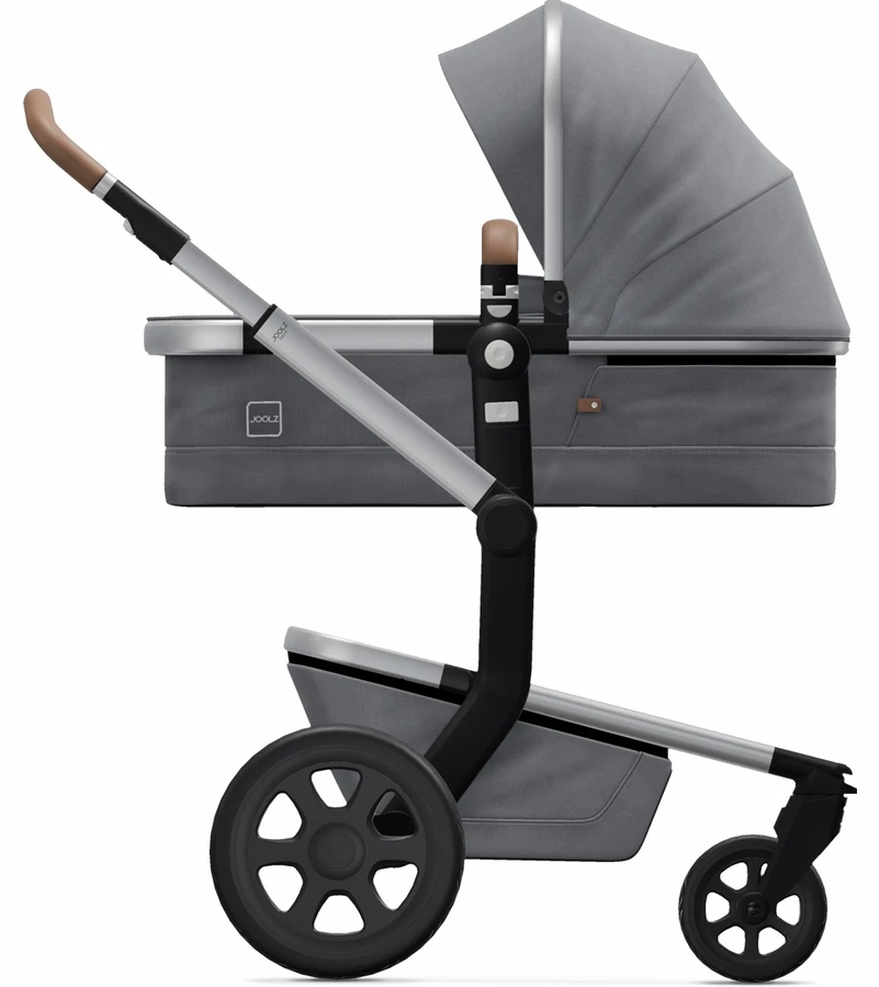 Joolz Day3 Complete Stroller - Gorgeous Grey 7 Joolz Day3 Complete Stroller - Gorgeous Grey - Image 5