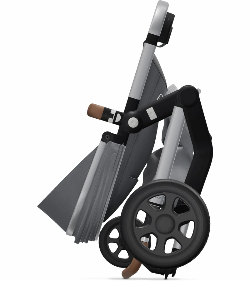 Joolz Day3 Complete Stroller - Gorgeous Grey 8 Joolz Day3 Complete Stroller - Gorgeous Grey - Image 6