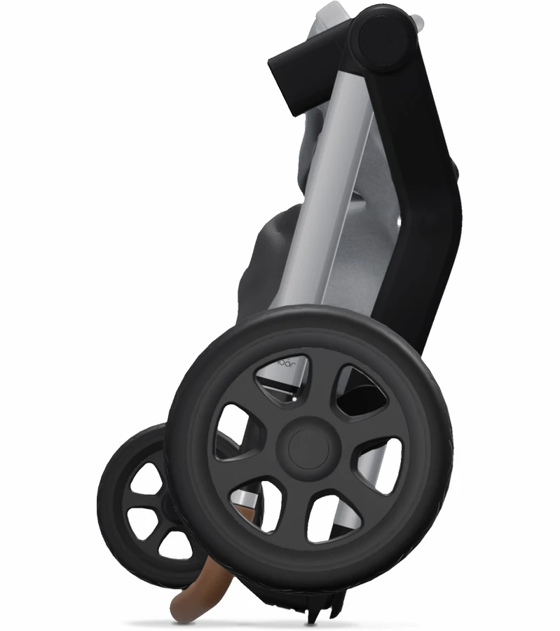 Joolz Day3 Complete Stroller - Gorgeous Grey 9 Joolz Day3 Complete Stroller - Gorgeous Grey - Image 7