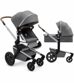 Joolz Day3 Complete Stroller - Radiant Grey