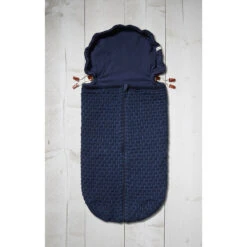 Joolz Essentials Nest - Honeycomb Blue