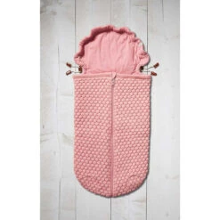 Joolz Essentials Nest - Honeycomb Pink
