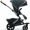 Joolz Geo 2 Earth Mono Stroller - Hippo Grey -Joolz joolz geo 2 earth mono stroller hippo grey 146