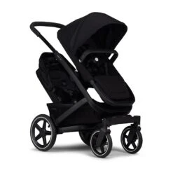 Joolz Geo3 Pushchair + Cloud T Twin Travel System - Brilliant Black 11 Joolz Geo3 Pushchair + Cloud T Twin Travel System - Brilliant Black -Joolz joolz geo3 brilliant black twin flat 3 41fe7b7d e619 4d97 be27 2a53dfbc1fac
