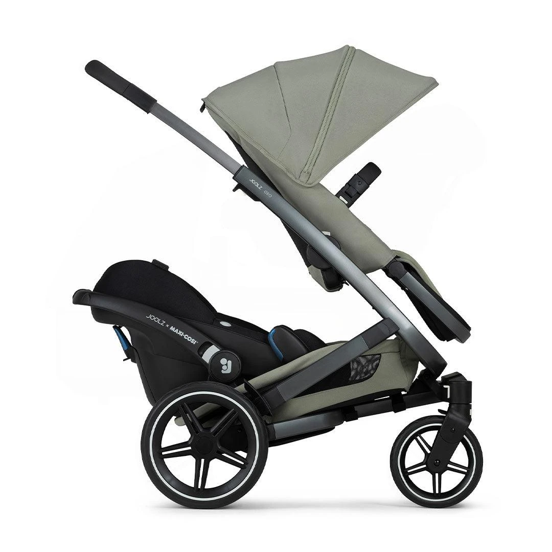 Joolz Geo3 Car Seat Adapter Set - Lower 4 Joolz Geo3 Car Seat Adapter Set - Lower - Image 2