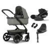 Joolz Geo3 Cloud T Travel System - Sage Green -Joolz joolz geo3 cloud t travel system sage green 79162.1708426513