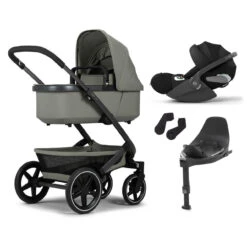 Joolz Geo3 Cloud T Travel System - Sage Green