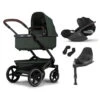 Joolz Geo3 Cloud T Travel System - Urban/Marvellous Green -Joolz joolz geo3 cloud t travel system urban green 38075.1708426562
