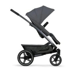 Joolz Geo3 Complete Pushchair - Pure Grey -Joolz joolz geo3 complete pushchair pure grey 4