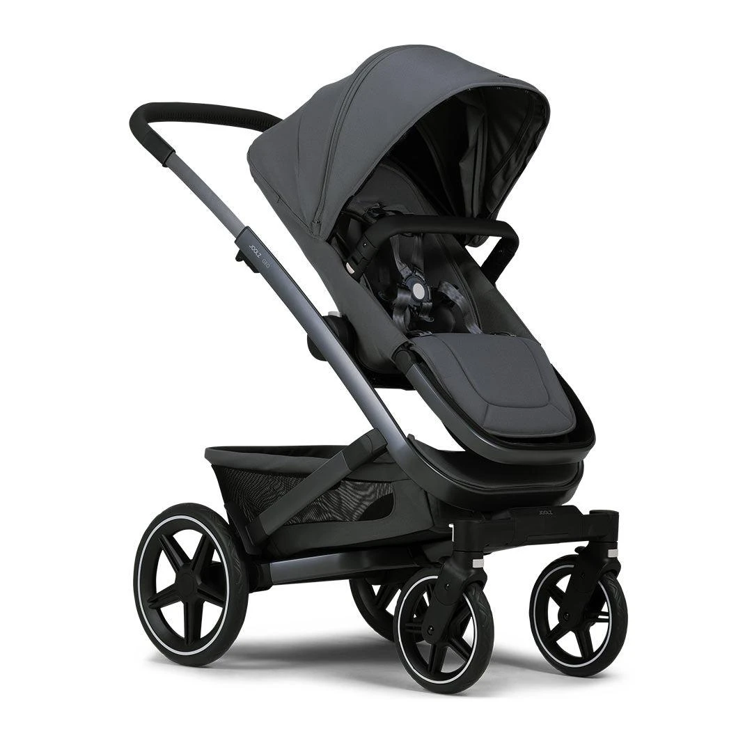 Joolz Geo3 Pushchair + Cloud T Mono Travel System - Pure Grey 5 Joolz Geo3 Pushchair + Cloud T Mono Travel System - Pure Grey - Image 3