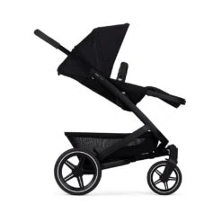 Joolz Geo3 Complete Pushchair - Brilliant Black -Joolz joolz geo3 duo brilliant black flat 3